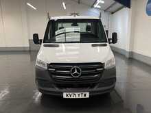 Mercedes-Benz Sprinter 315 CDI Progressive 2.0 2dr Dropside Manual Diesel - U2994