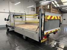 Mercedes-Benz Sprinter 315 CDI Progressive 2.0 2dr Dropside Manual Diesel - U2994