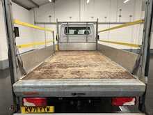 Mercedes-Benz Sprinter 315 CDI Progressive 2.0 2dr Dropside Manual Diesel - U2994
