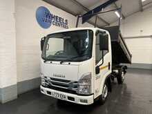 Isuzu Grafter D N35 1.9 2dr Tipper Manual Diesel - U2995