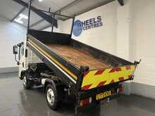 Isuzu Grafter D N35 1.9 2dr Tipper Manual Diesel - U2995