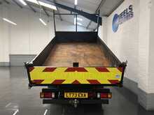 Isuzu Grafter D N35 1.9 2dr Tipper Manual Diesel - U2995