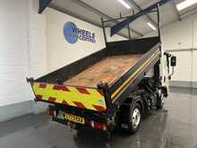 Isuzu Grafter D N35 1.9 2dr Tipper Manual Diesel - U2995