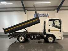 Isuzu Grafter D N35 1.9 2dr Tipper Manual Diesel - U2995