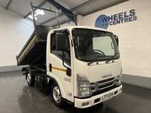 Isuzu Grafter D N35 1.9 2dr Tipper Manual Diesel - U2995