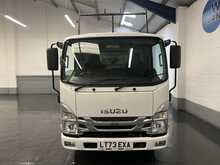Isuzu Grafter D N35 1.9 2dr Tipper Manual Diesel - U2995