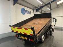 Isuzu Grafter D N35 1.9 2dr Tipper Manual Diesel - U2995
