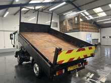 Isuzu Grafter D N35 1.9 2dr Tipper Manual Diesel - U2995