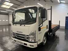 Isuzu Grafter D N35 1.9 2dr Tipper Manual Diesel - U2995