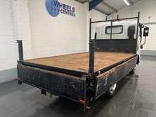 Isuzu Grafter D N35 1.9 2dr Tipper Manual Diesel - U2995
