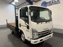 Isuzu Grafter D N35 1.9 2dr Tipper Manual Diesel - U2995