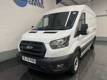 Ford Transit 2.0 350 EcoBlue Leader Panel Van 5dr Diesel Manual RWD L3 H2 Euro 6 (s/s) (130 ps) - U2996