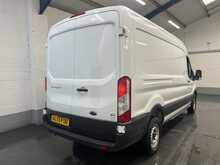 Ford Transit 2.0 350 EcoBlue Leader Panel Van 5dr Diesel Manual RWD L3 H2 Euro 6 (s/s) (130 ps) - U2996