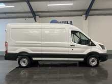 Ford Transit 2.0 350 EcoBlue Leader Panel Van 5dr Diesel Manual RWD L3 H2 Euro 6 (s/s) (130 ps) - U2996