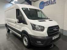 Ford Transit 2.0 350 EcoBlue Leader Panel Van 5dr Diesel Manual RWD L3 H2 Euro 6 (s/s) (130 ps) - U2996