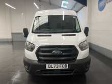Ford Transit 2.0 350 EcoBlue Leader Panel Van 5dr Diesel Manual RWD L3 H2 Euro 6 (s/s) (130 ps) - U2996