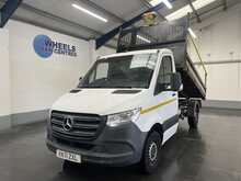 Mercedes-Benz Sprinter 315 CDI Progressive 2.0 2dr Tipper Manual Diesel - U2997