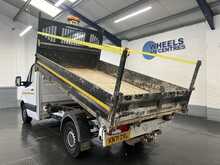 Mercedes-Benz Sprinter 315 CDI Progressive 2.0 2dr Tipper Manual Diesel - U2997