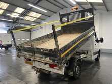 Mercedes-Benz Sprinter 315 CDI Progressive 2.0 2dr Tipper Manual Diesel - U2997