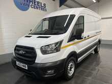Ford Transit 2.0 350 EcoBlue Leader Panel Van 5dr Diesel Manual FWD L3 H2 Euro 6 (s/s) (130 ps) - U2999