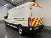Ford Transit 2.0 350 EcoBlue Leader Panel Van 5dr Diesel Manual FWD L3 H2 Euro 6 (s/s) (130 ps) - U2999