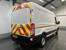 Ford Transit 2.0 350 EcoBlue Leader Panel Van 5dr Diesel Manual FWD L3 H2 Euro 6 (s/s) (130 ps) - U2999