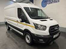 Ford Transit 2.0 350 EcoBlue Leader Panel Van 5dr Diesel Manual FWD L3 H2 Euro 6 (s/s) (130 ps) - U2999