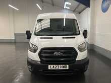 Ford Transit 2.0 350 EcoBlue Leader Panel Van 5dr Diesel Manual FWD L3 H2 Euro 6 (s/s) (130 ps) - U2999