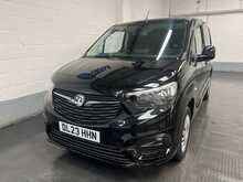 Vauxhall Combo 1.5 Turbo D 2300 Pro Panel Van 5dr Diesel Manual L1 H1 Euro 6 (s/s) (100 ps) - U3000