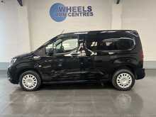 Vauxhall Combo 1.5 Turbo D 2300 Pro Panel Van 5dr Diesel Manual L1 H1 Euro 6 (s/s) (100 ps) - U3000