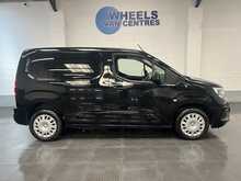 Vauxhall Combo 1.5 Turbo D 2300 Pro Panel Van 5dr Diesel Manual L1 H1 Euro 6 (s/s) (100 ps) - U3000