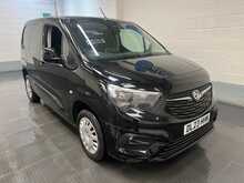 Vauxhall Combo 1.5 Turbo D 2300 Pro Panel Van 5dr Diesel Manual L1 H1 Euro 6 (s/s) (100 ps) - U3000