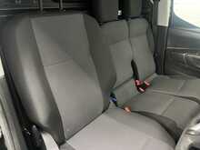 Vauxhall Combo 1.5 Turbo D 2300 Pro Panel Van 5dr Diesel Manual L1 H1 Euro 6 (s/s) (100 ps) - U3000