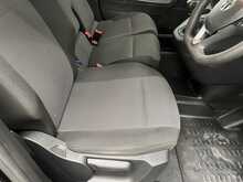 Vauxhall Combo 1.5 Turbo D 2300 Pro Panel Van 5dr Diesel Manual L1 H1 Euro 6 (s/s) (100 ps) - U3000