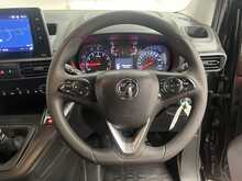 Vauxhall Combo 1.5 Turbo D 2300 Pro Panel Van 5dr Diesel Manual L1 H1 Euro 6 (s/s) (100 ps) - U3000