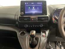 Vauxhall Combo 1.5 Turbo D 2300 Pro Panel Van 5dr Diesel Manual L1 H1 Euro 6 (s/s) (100 ps) - U3000