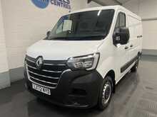 Renault Master Master SWB Panel Van 2.3 Manual Diesel - U3001