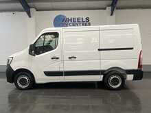 Renault Master Master SWB Panel Van 2.3 Manual Diesel - U3001