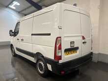 Renault Master Master SWB Panel Van 2.3 Manual Diesel - U3001