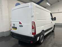 Renault Master Master SWB Panel Van 2.3 Manual Diesel - U3001