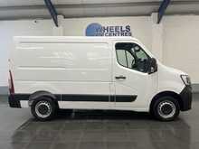 Renault Master Master SWB Panel Van 2.3 Manual Diesel - U3001