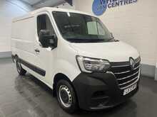 Renault Master Master SWB Panel Van 2.3 Manual Diesel - U3001