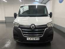 Renault Master Master SWB Panel Van 2.3 Manual Diesel - U3001