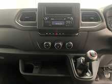 Renault Master Master SWB Panel Van 2.3 Manual Diesel - U3001