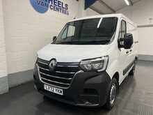 Renault Master Master SWB Panel Van 2.3 Manual Diesel - U3002
