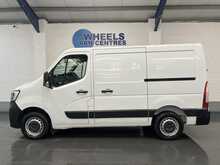 Renault Master Master SWB Panel Van 2.3 Manual Diesel - U3002