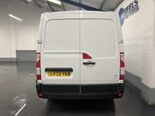 Renault Master Master SWB Panel Van 2.3 Manual Diesel - U3002