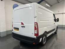Renault Master Master SWB Panel Van 2.3 Manual Diesel - U3002