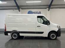 Renault Master Master SWB Panel Van 2.3 Manual Diesel - U3002