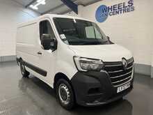 Renault Master Master SWB Panel Van 2.3 Manual Diesel - U3002